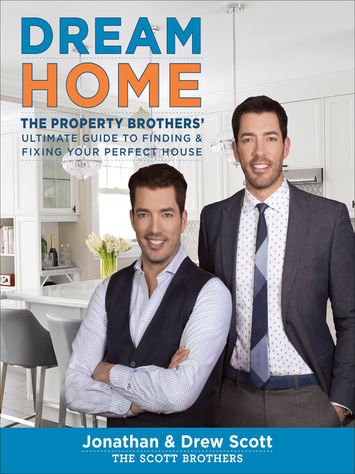 Title details for Dream Home by Jonathan Scott - Available